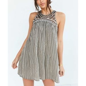 Ecoté | Dreams Crochet Dress XS